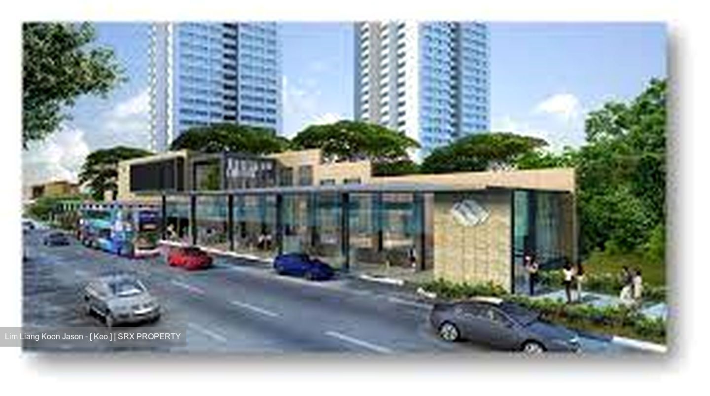 Caldecott MRT (D11), Shop House #355529501